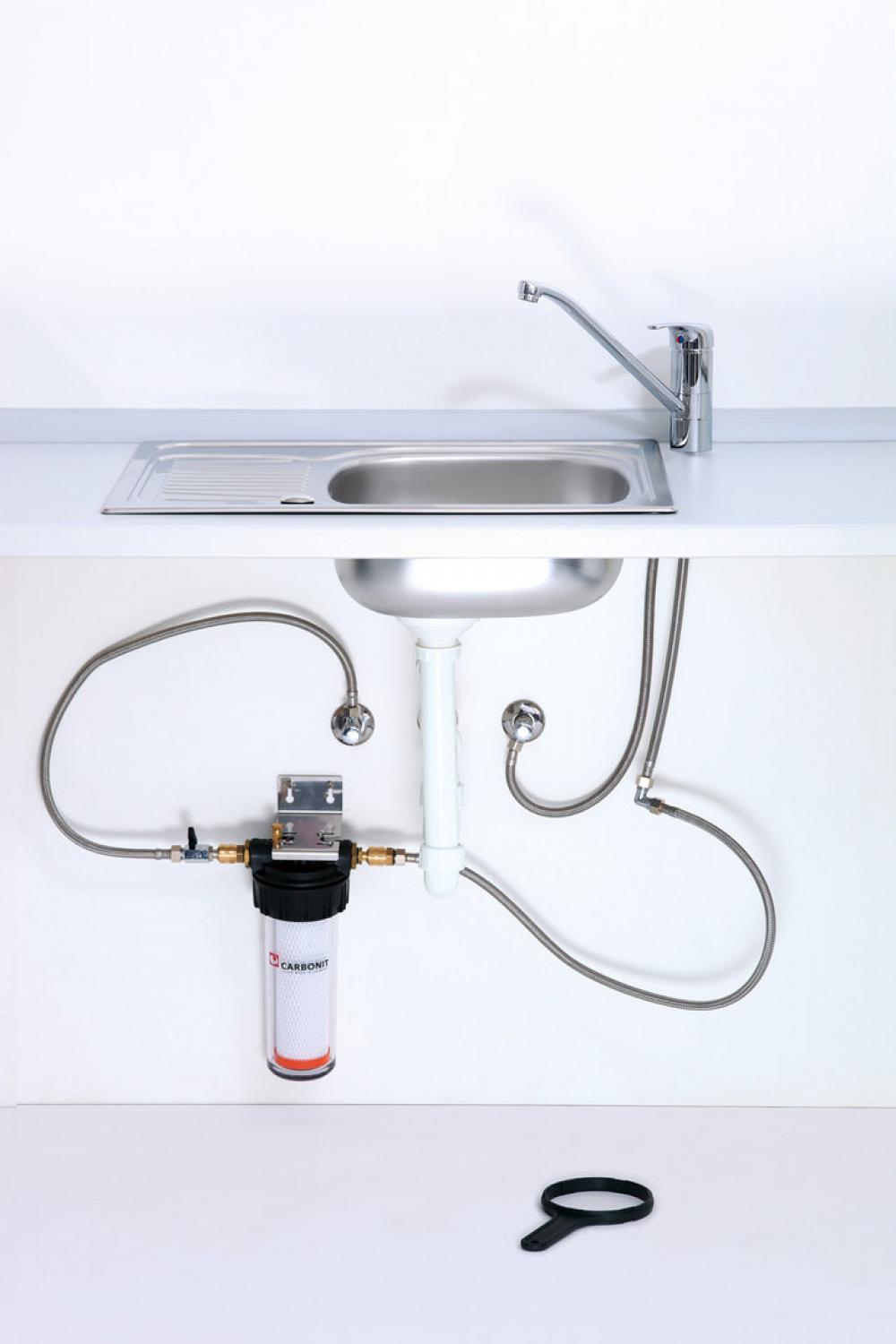 Carbonit Vario Untertisch Wasserfilter